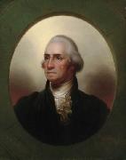 Raphaelle Peale George Washington painting